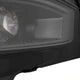 16-21 Honda Civic NOVA-Series LED Projector Headlights Black