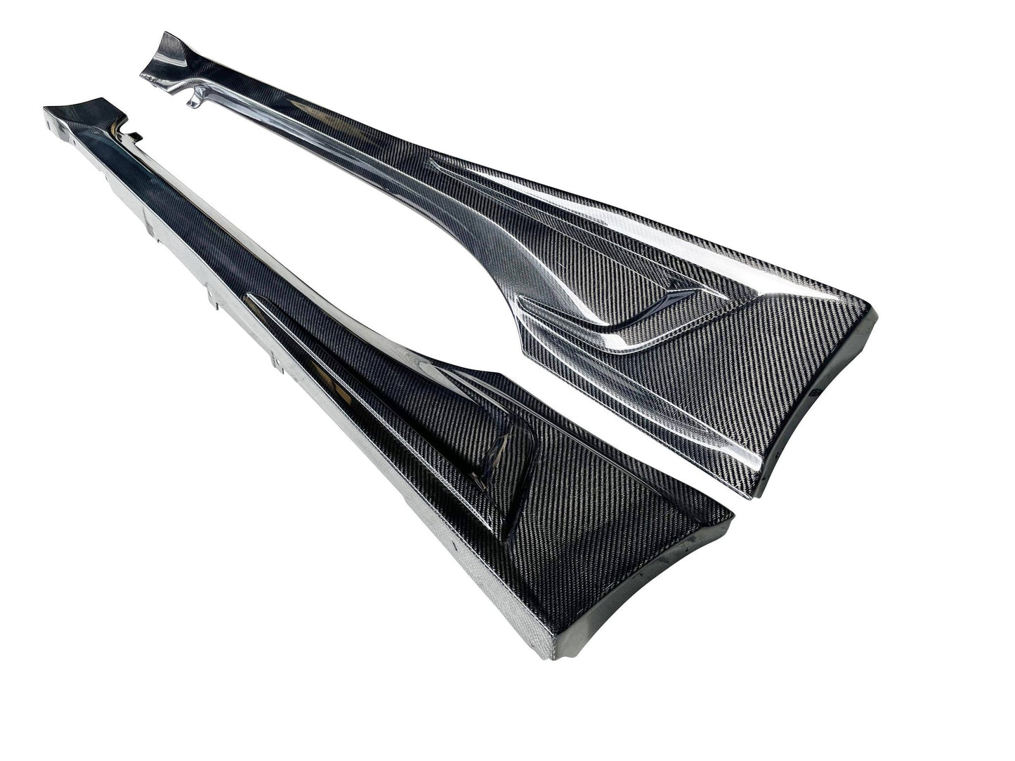 AeroLuxe GR86 Spec-TRD Carbon Fiber Aero Kit (With Spoiler)