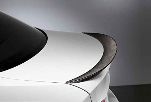 AeroLuxe 06-13 BMW E90 Spec-MP Carbon Fiber Trunk Spoiler