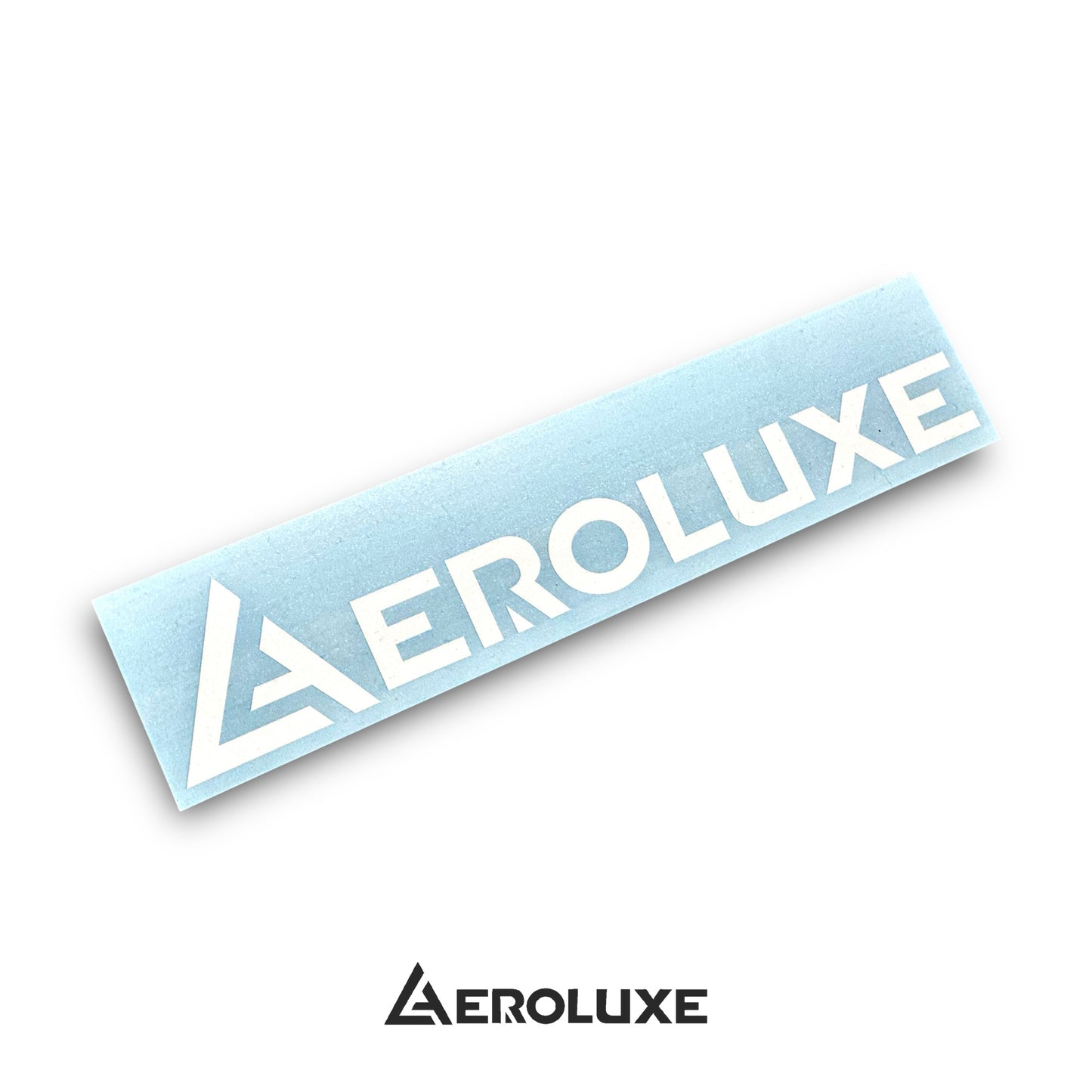 AeroLuxe Sticker