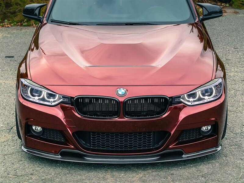 AeroLuxe 13-19 BMW F30/32 Aluminum Spec-GTS Hood