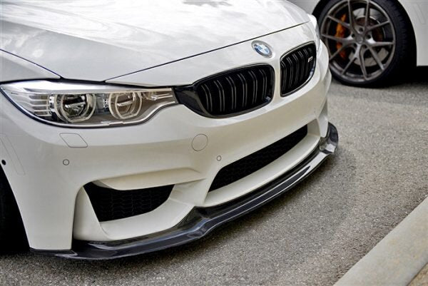AeroLuxe 15-21 BMW F80/82 Spec-V Carbon Fiber Front Lip
