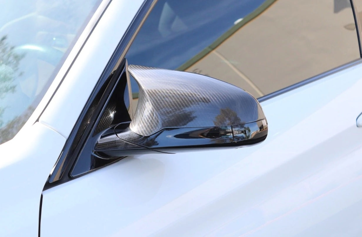 AeroLuxe 15-21 BMW F80/F82/F83/F87C Spec-MP Mirror Cover Replacement
