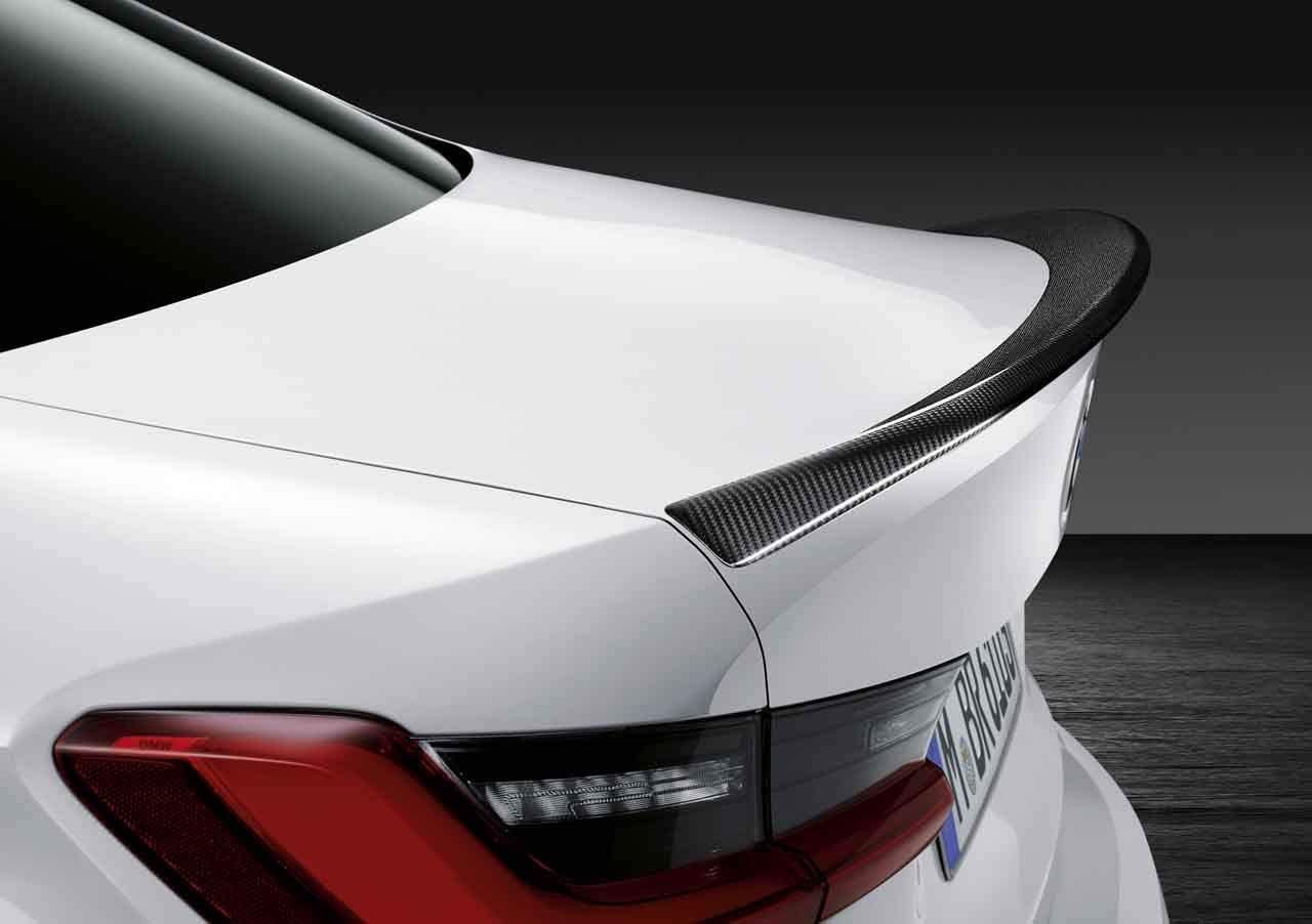 AeroLuxe 19+ BMW G20/G80 Spec-MP Carbon Fiber Trunk Spoiler