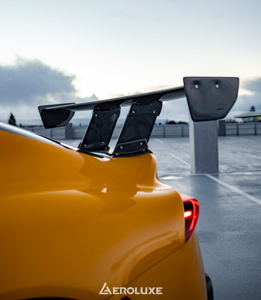 AeroLuxe MKV Supra Spec-VRS Carbon Fiber Full Kit