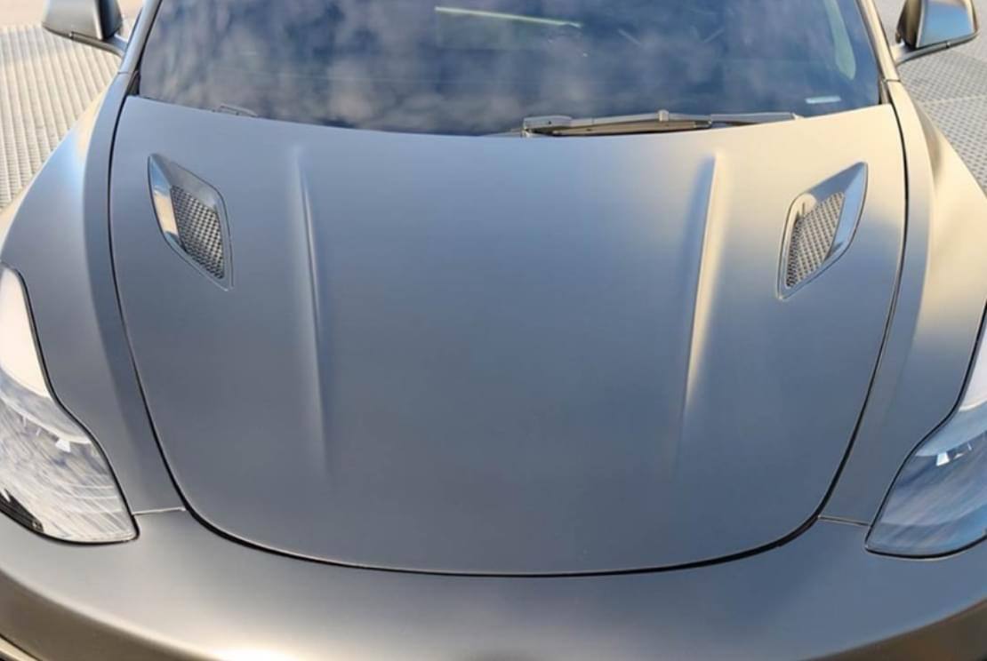 Custuning Front Trunk Lid for Tesla Model 3