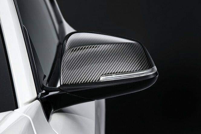 AeroLuxe 14-21 BMW F22/F30/F32/F87(M2) Carbon Fiber Mirror Cover Replacement