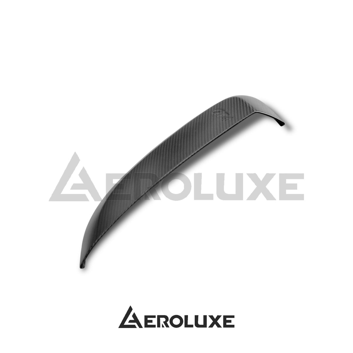 AeroLuxe 17-25 Porsche 718 Cayman/Boxster Spec-RS Carbon Fiber Fender Vent Covers