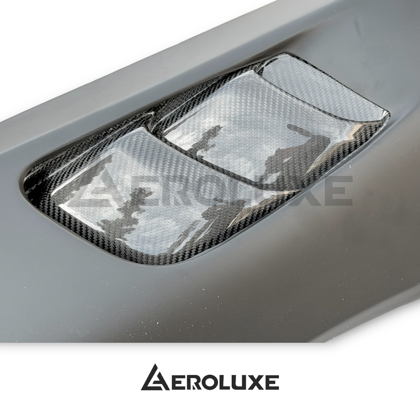 AeroLuxe 17-25 Porsche 718 Cayman/Boxster Spec-RS FRP Front Fenders