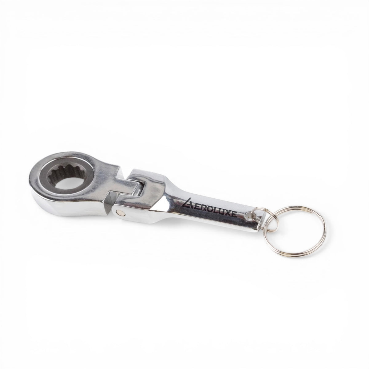 AeroLuxe 10mm Ratcheting Keychain