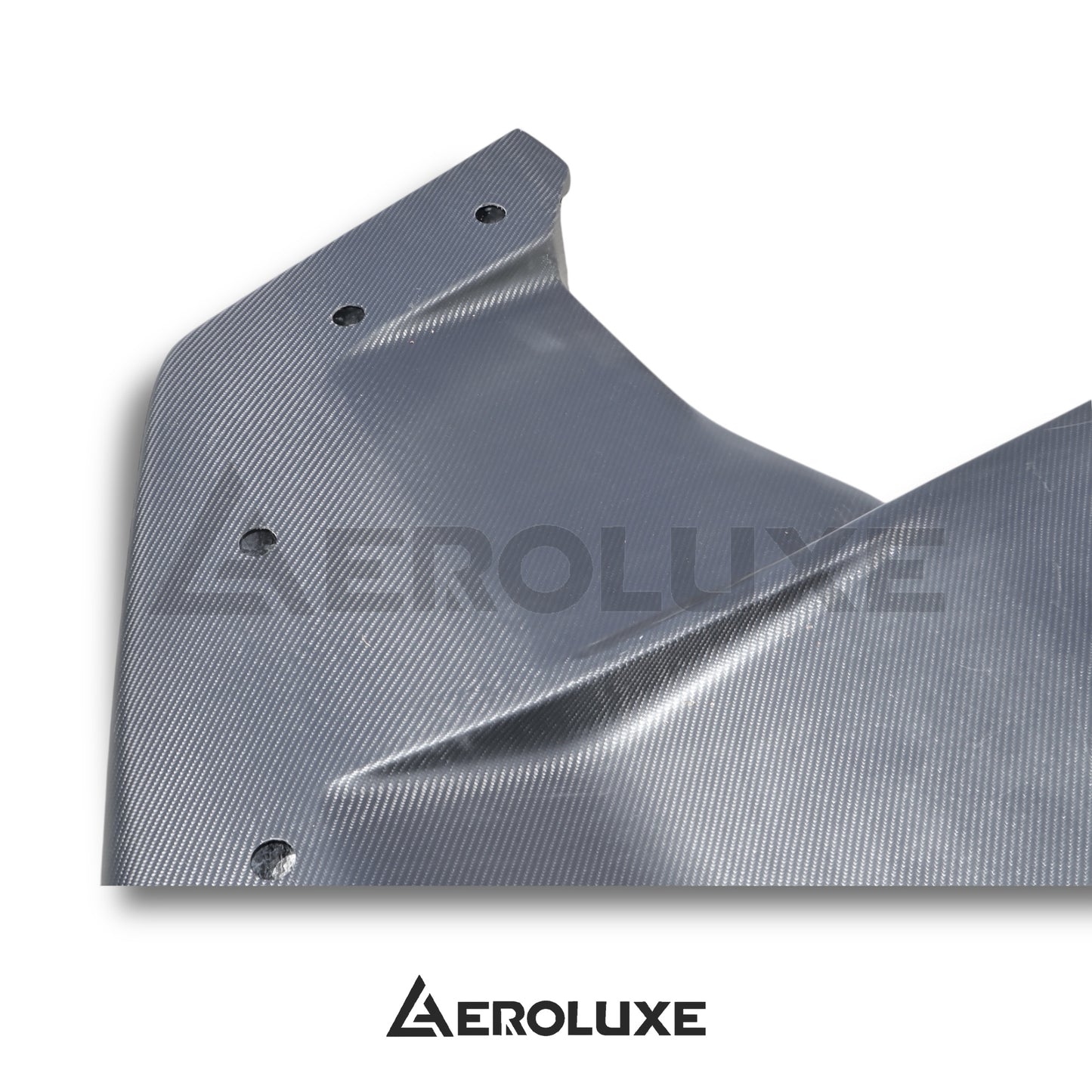 AeroLuxe R34 GTR Spec-CF1 Dry Carbon Front Splitter