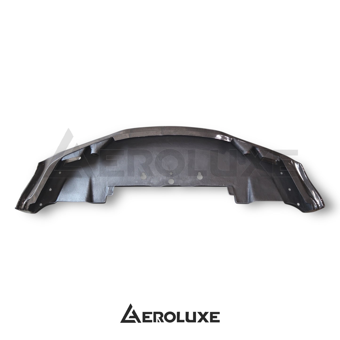 AeroLuxe R34 GTR Spec-ASL Carbon Fiber Front Splitter