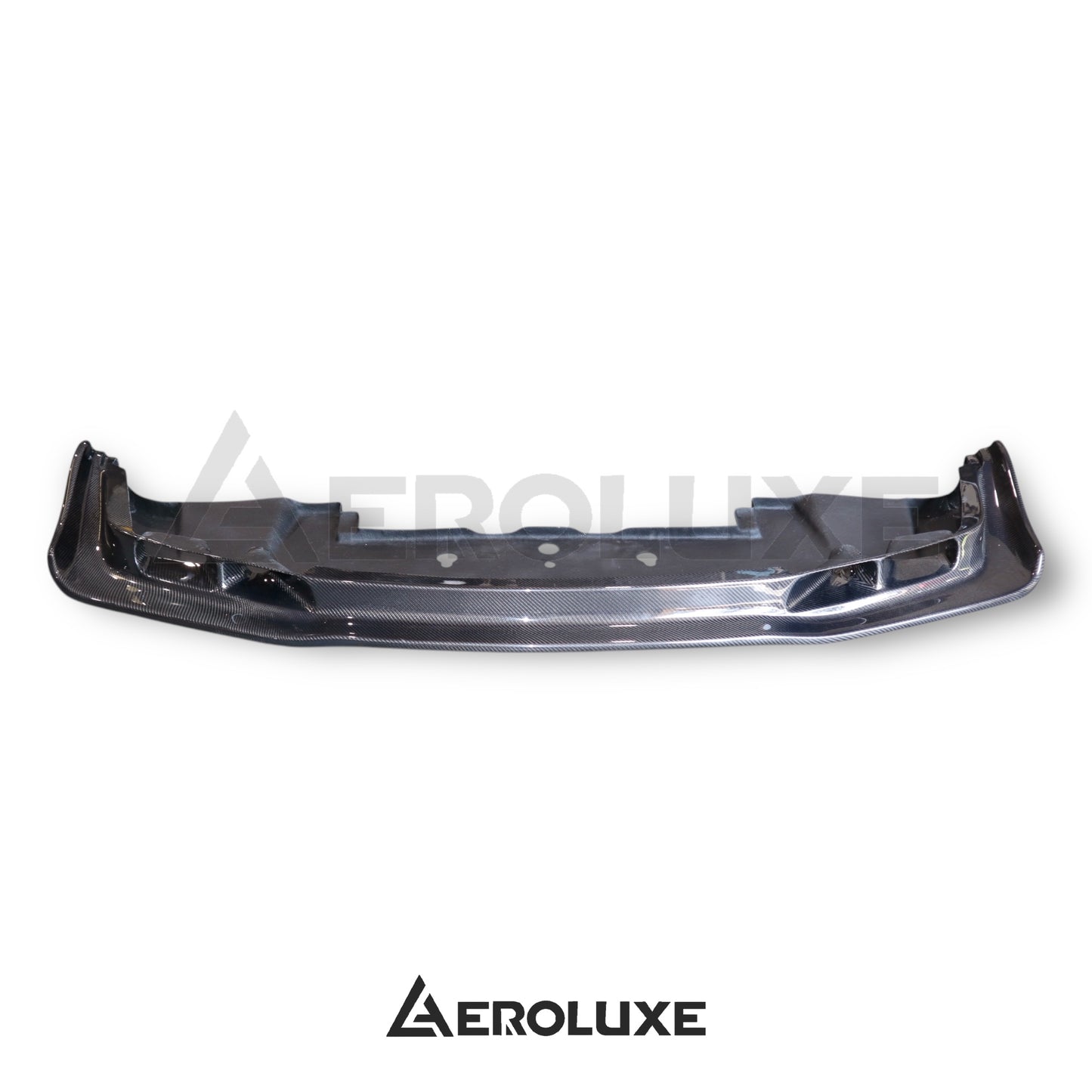 AeroLuxe R34 GTR Spec-ASL Carbon Fiber Front Splitter