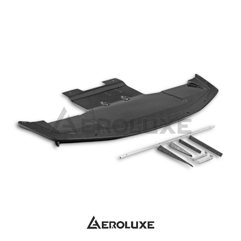AeroLuxe R34 GTR Spec-ZTN Carbon Fiber Front Splitter (PRE-ORDER)