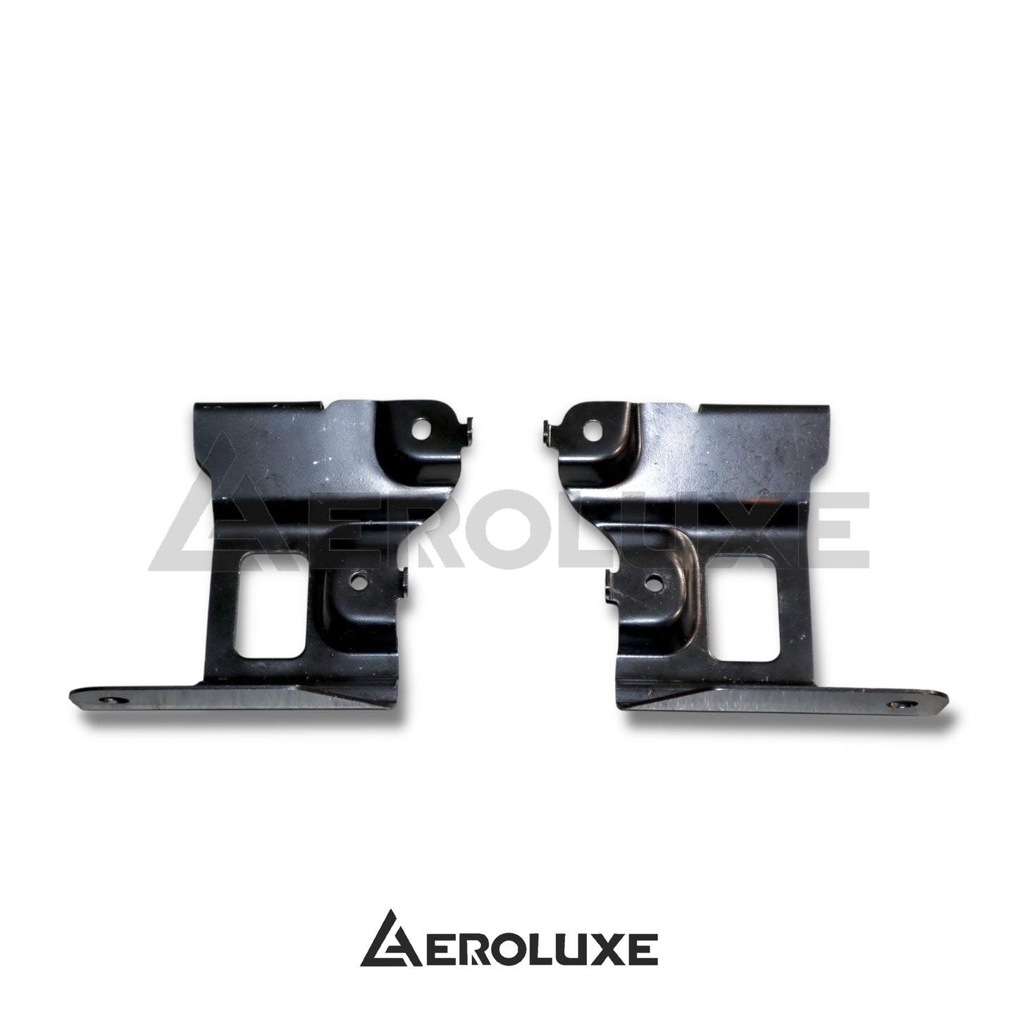 AeroLuxe R34 GTR Front Bumper Retainer and Bracket Set