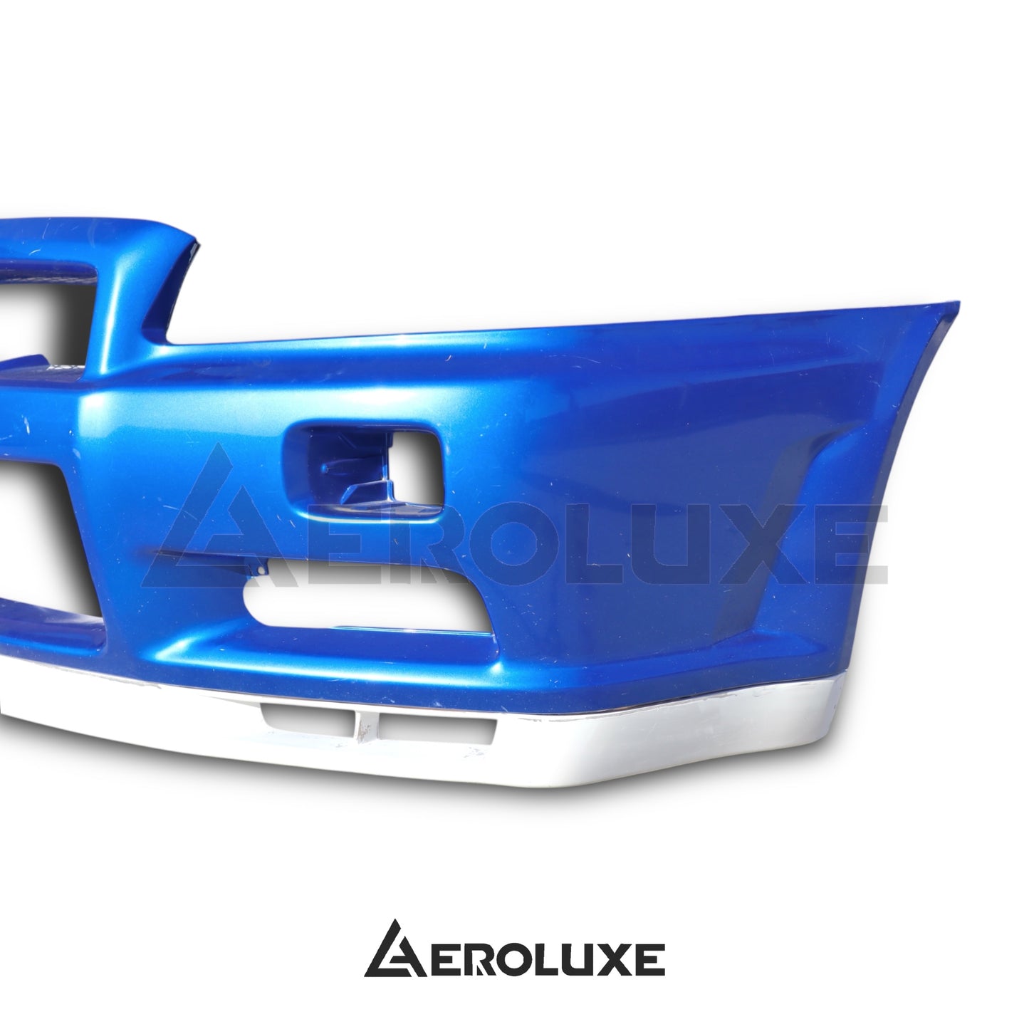AeroLuxe Spec-GTR Front Lip