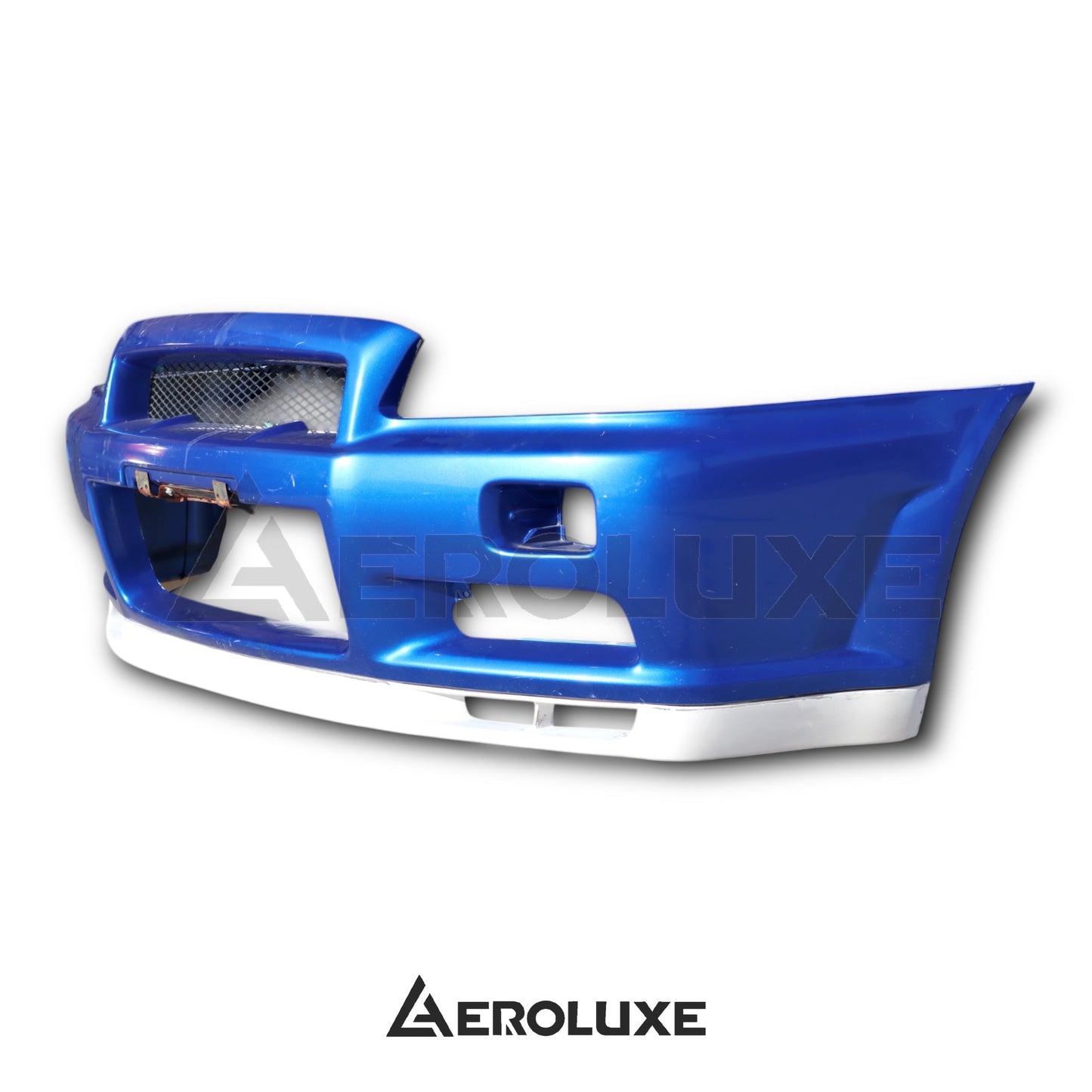 AeroLuxe Spec-GTR Front Lip