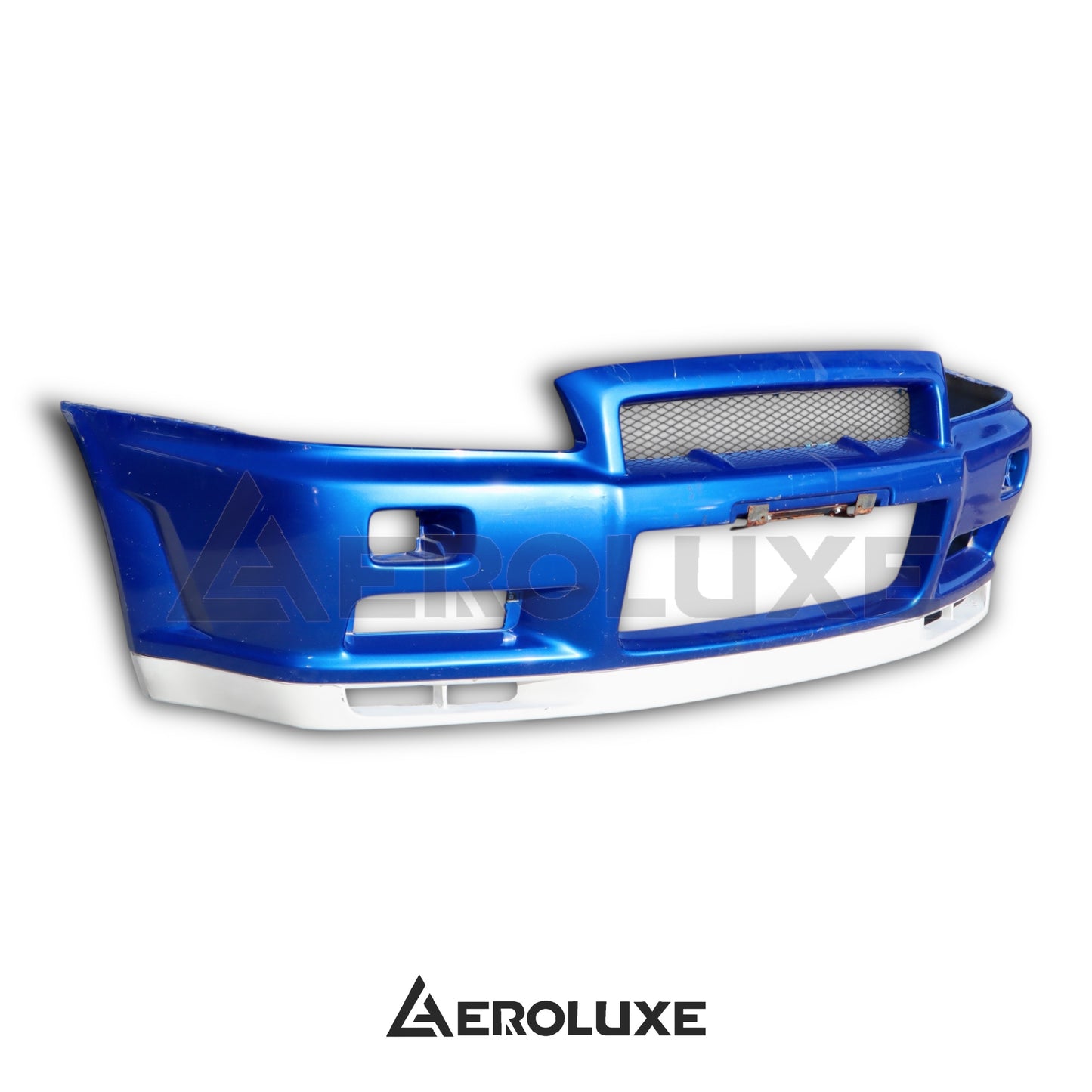 AeroLuxe Spec-GTR Front Lip