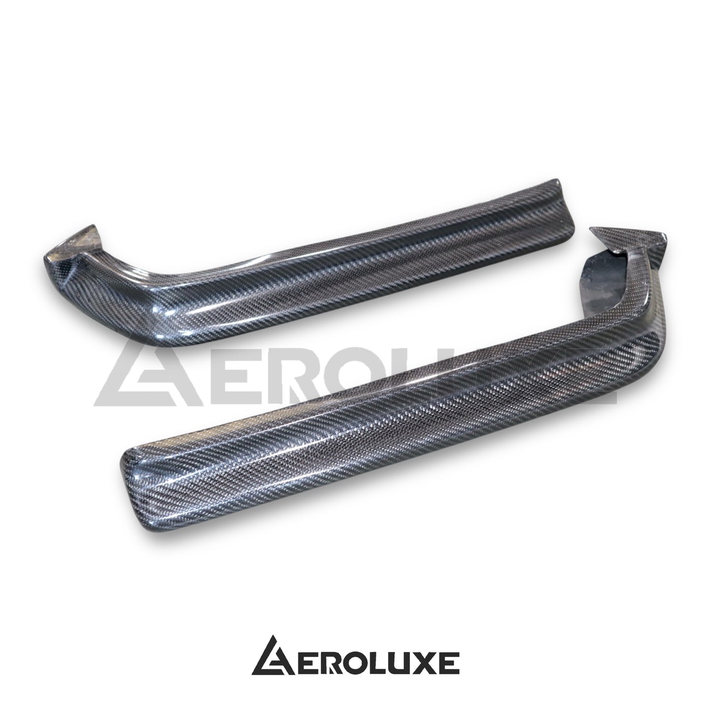 AeroLuxe R34 Spec-ZTN Carbon Fiber Rear Spats