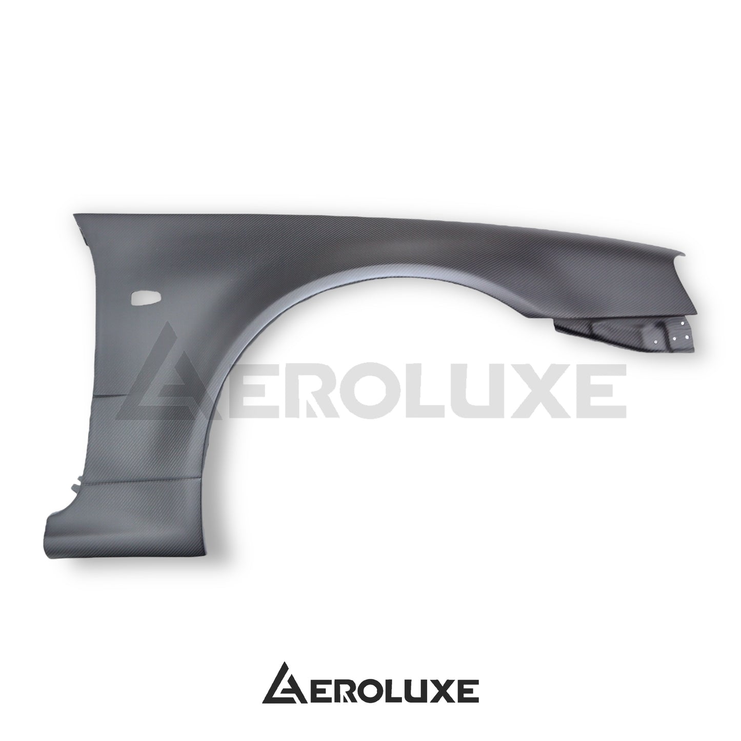 AeroLuxe R34 Spec-ZTN Dry Carbon Front Fenders