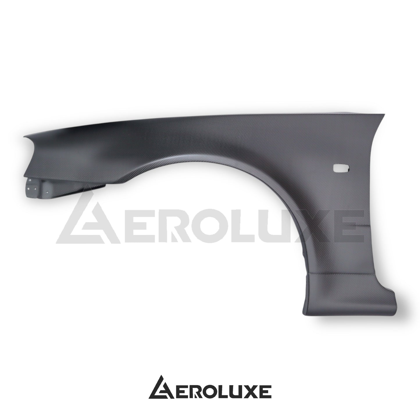 AeroLuxe R34 Spec-ZTN Dry Carbon Front Fenders