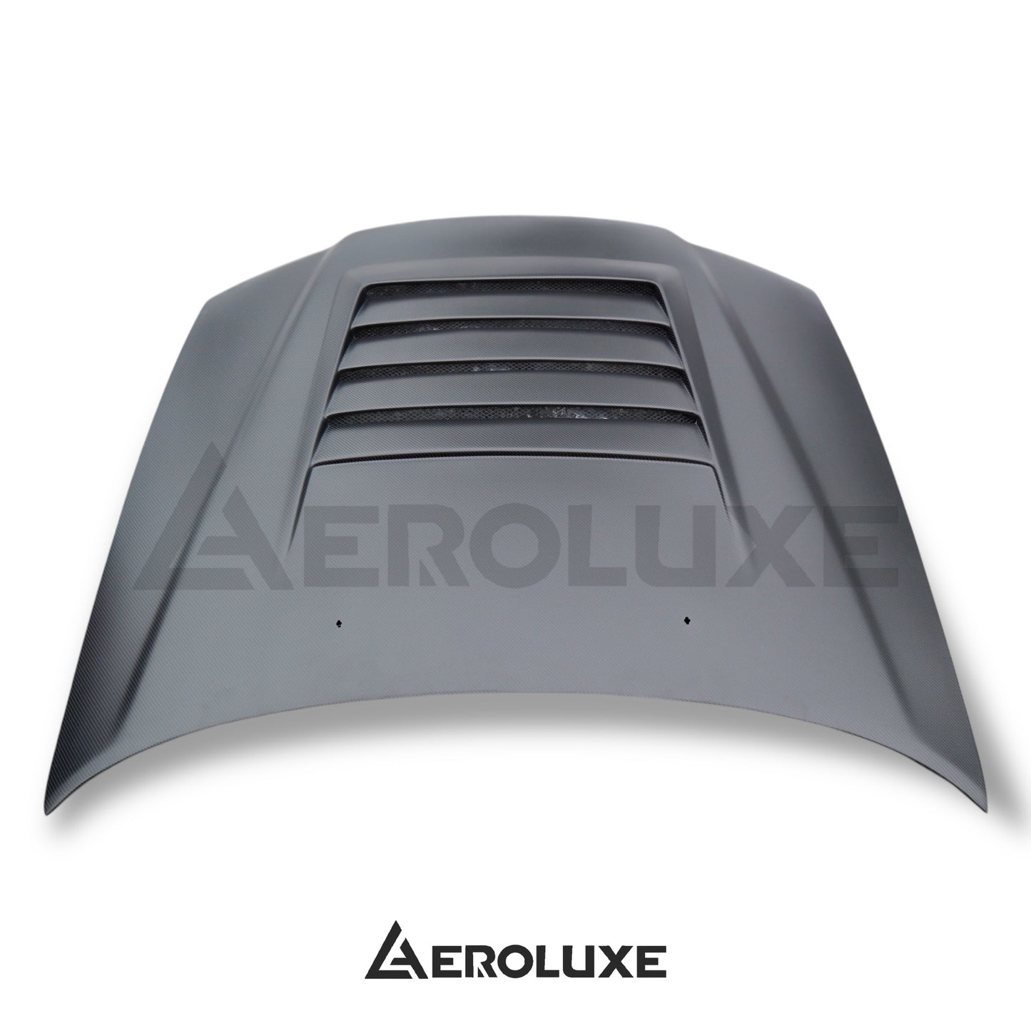 AeroLuxe R34 Spec-ZTN Dry Carbon Hood