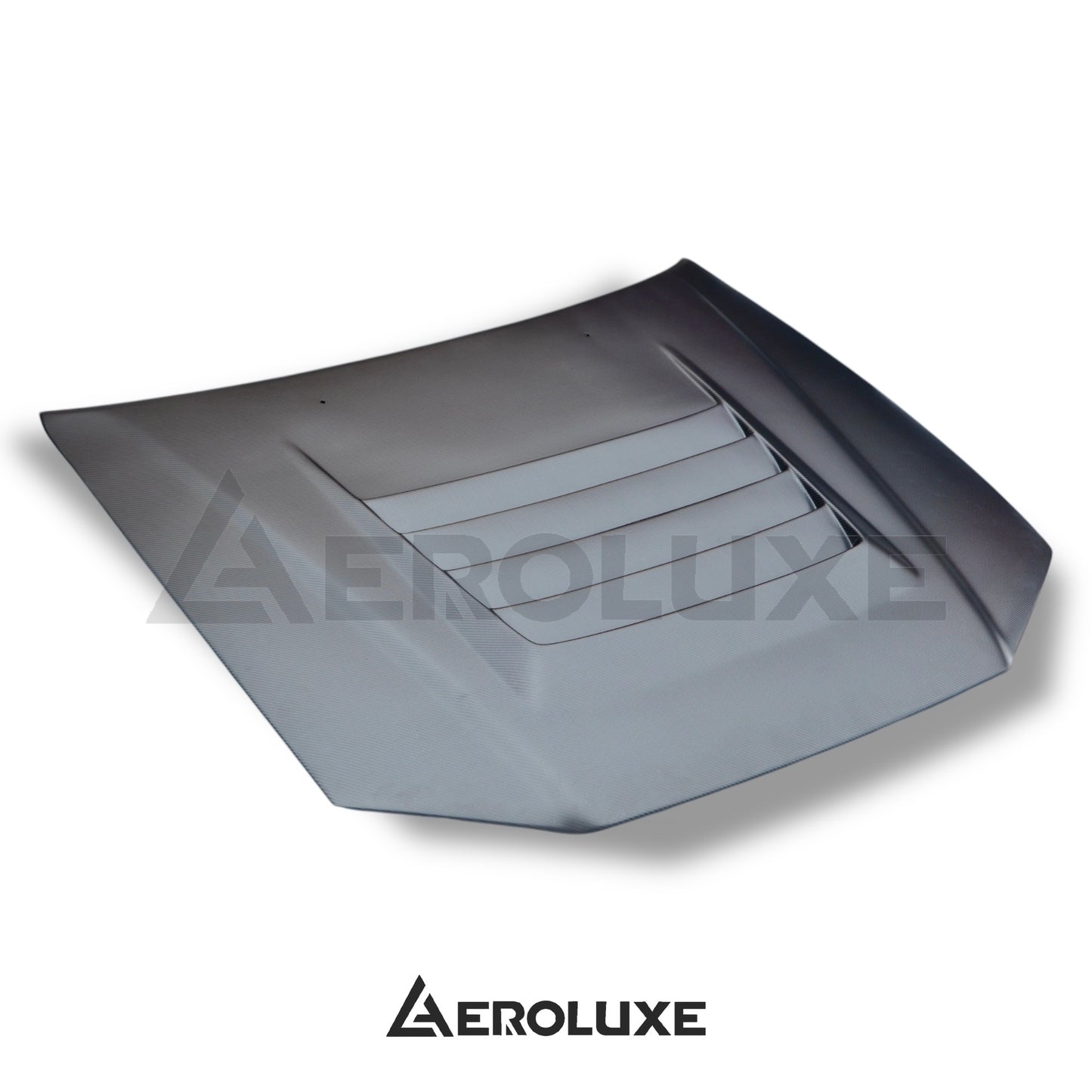 AeroLuxe R34 Spec-ZTN Dry Carbon Hood