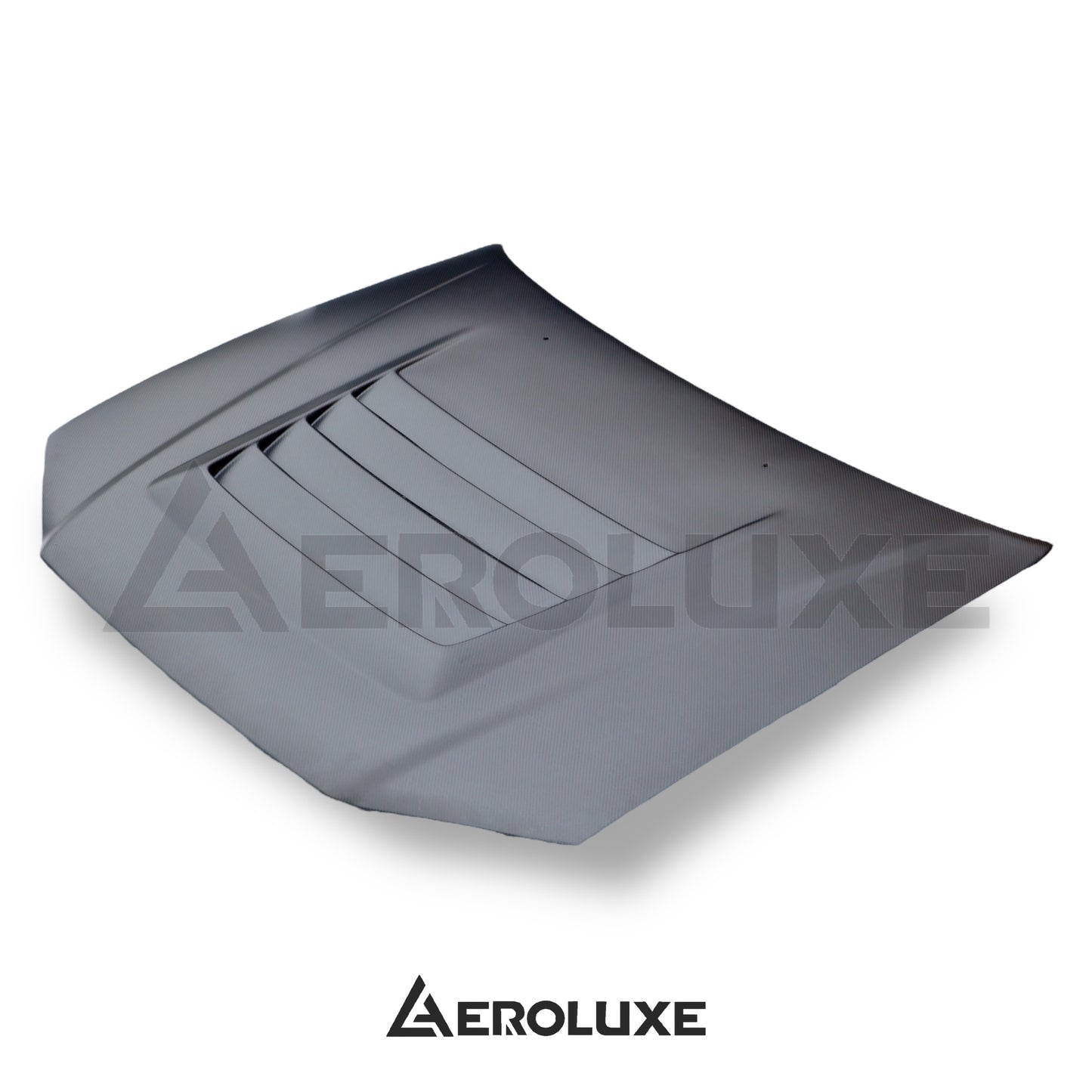 AeroLuxe R34 Spec-ZTN Dry Carbon Hood