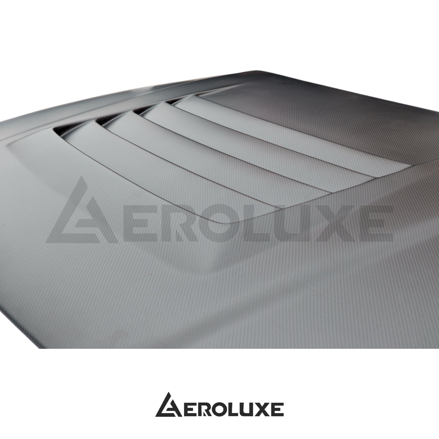 AeroLuxe R34 Spec-ZTN Dry Carbon Hood