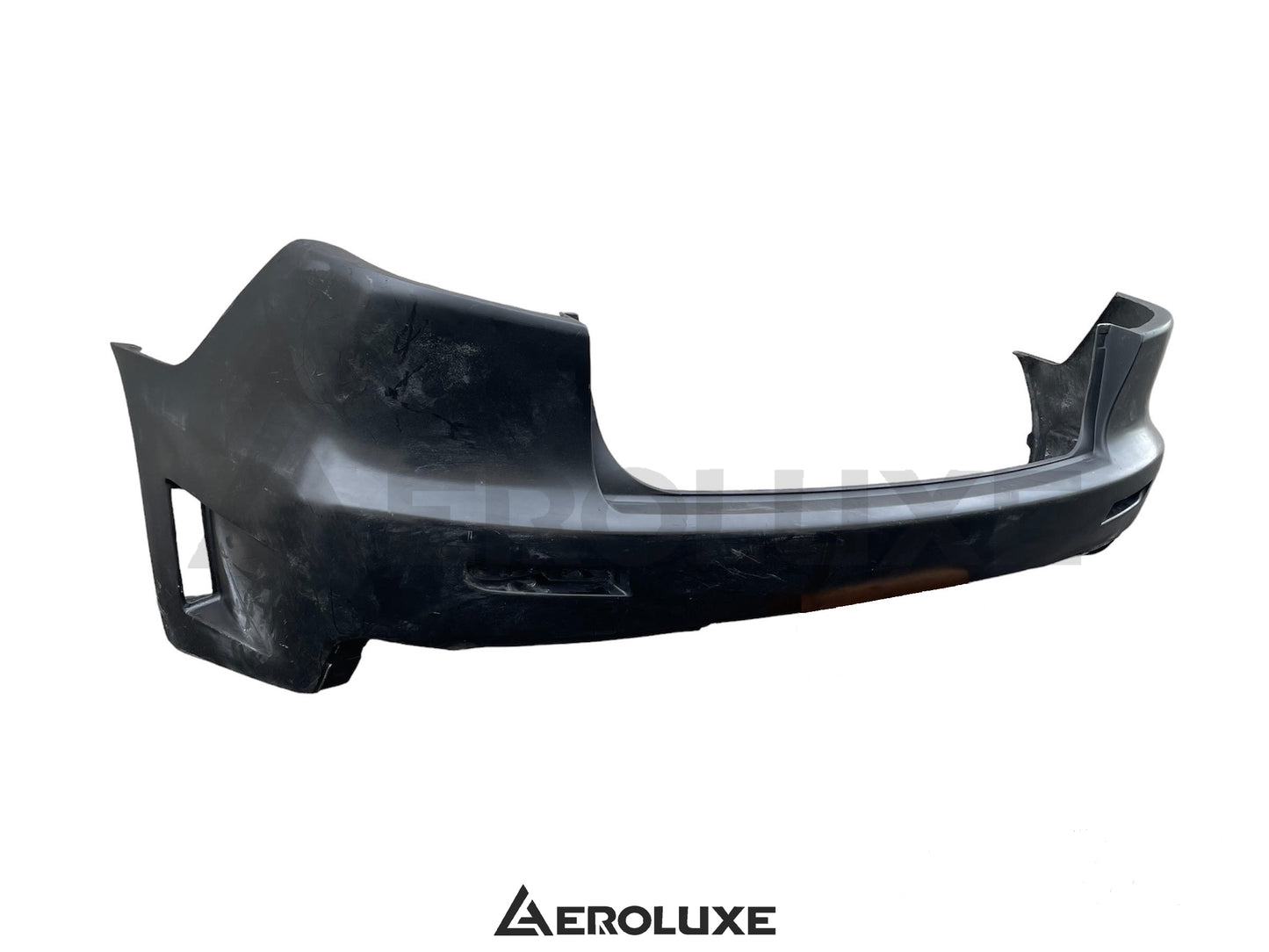 AeroLuxe Mitsubishi Evo X Spec-FQ FRP Rear Bumper