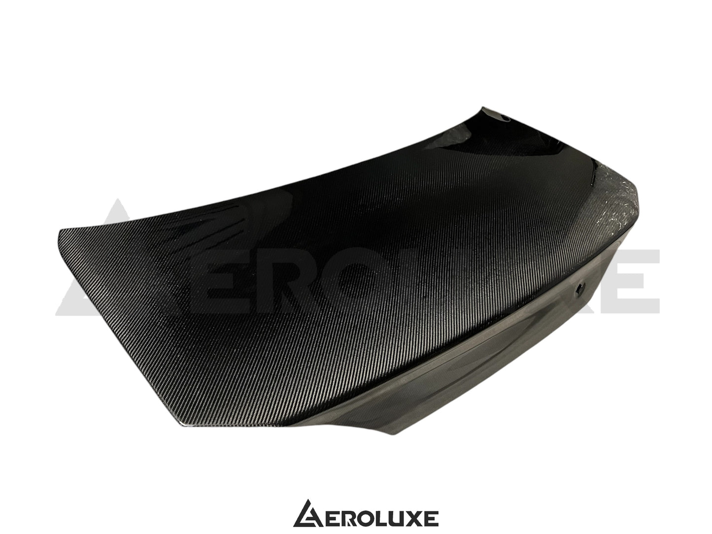 AeroLuxe 99-02 Nissan Silvia S15 Spec-RS Carbon Fiber Trunk Lid