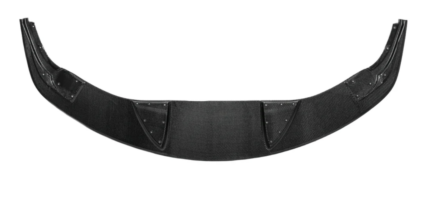 AeroLuxe 20-26 Toyota GR Supra Spec-AS Carbon Fiber Front Lip
