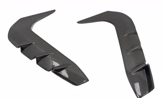 AeroLuxe GR86/BRZ Spec-STi Carbon Fiber Fender Trim