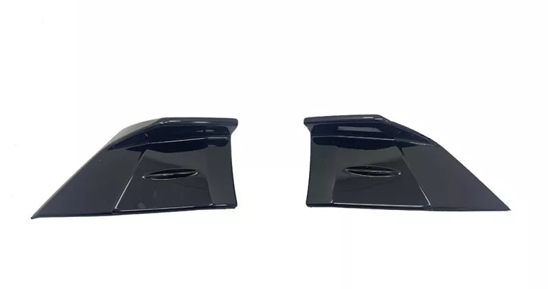 AeroLuxe GR86/BRZ Spec-STi Carbon Fiber Rear Spats