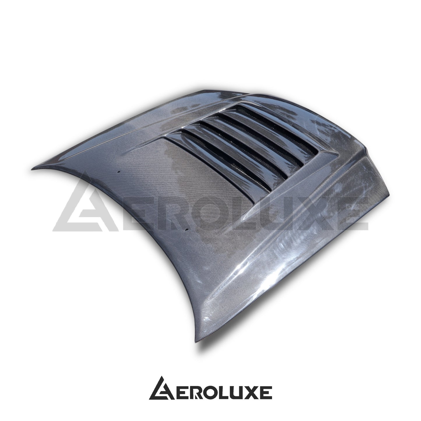 AeroLuxe R34 25GT/GTT Spec-ZTN Carbon Fiber Hood