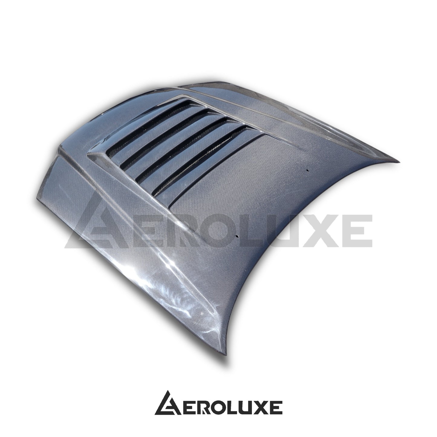 AeroLuxe R34 25GT/GTT Spec-ZTN Carbon Fiber Hood