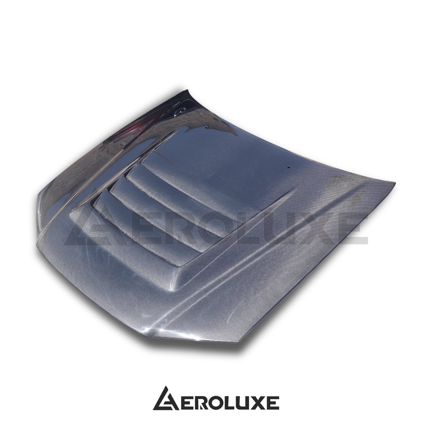 AeroLuxe R34 25GT/GTT Spec-ZTN Carbon Fiber Hood