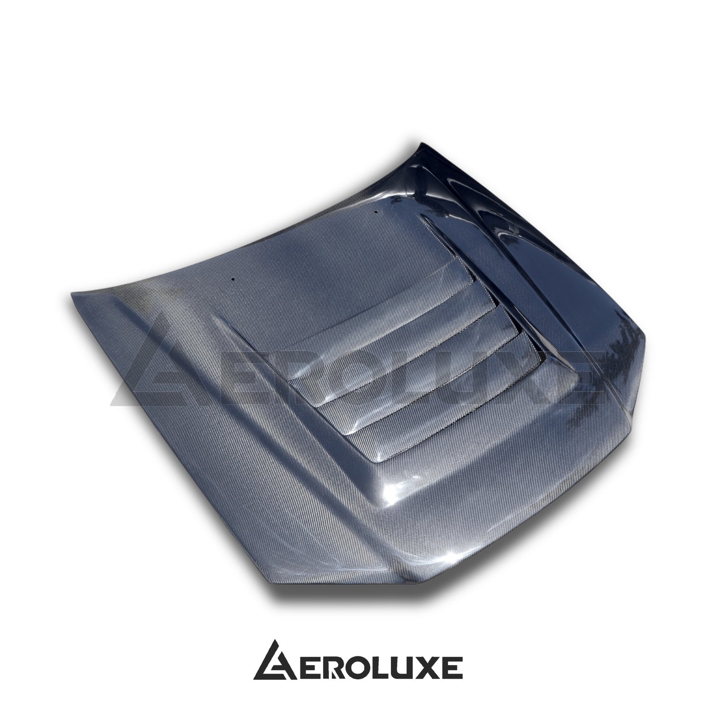 AeroLuxe R34 25GT/GTT Spec-ZTN Carbon Fiber Hood