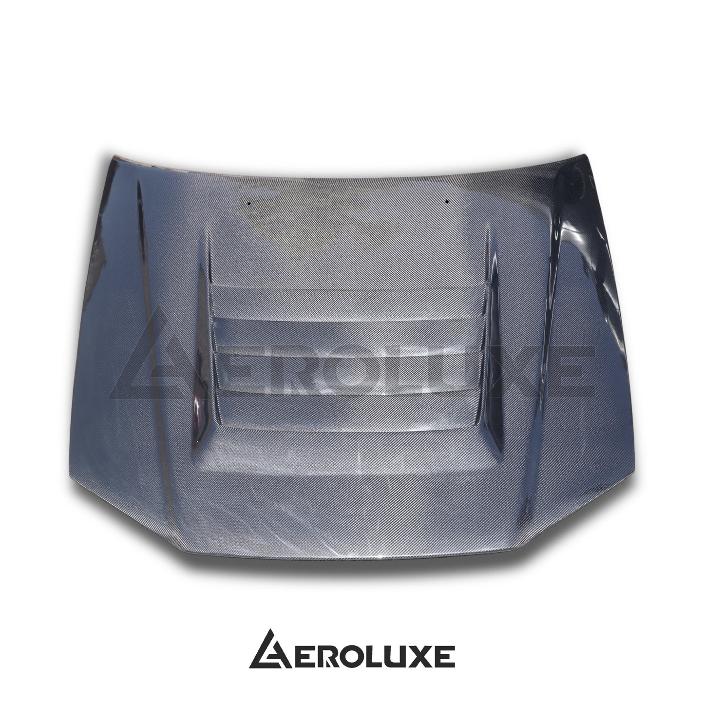 AeroLuxe R34 25GT/GTT Spec-ZTN Carbon Fiber Hood