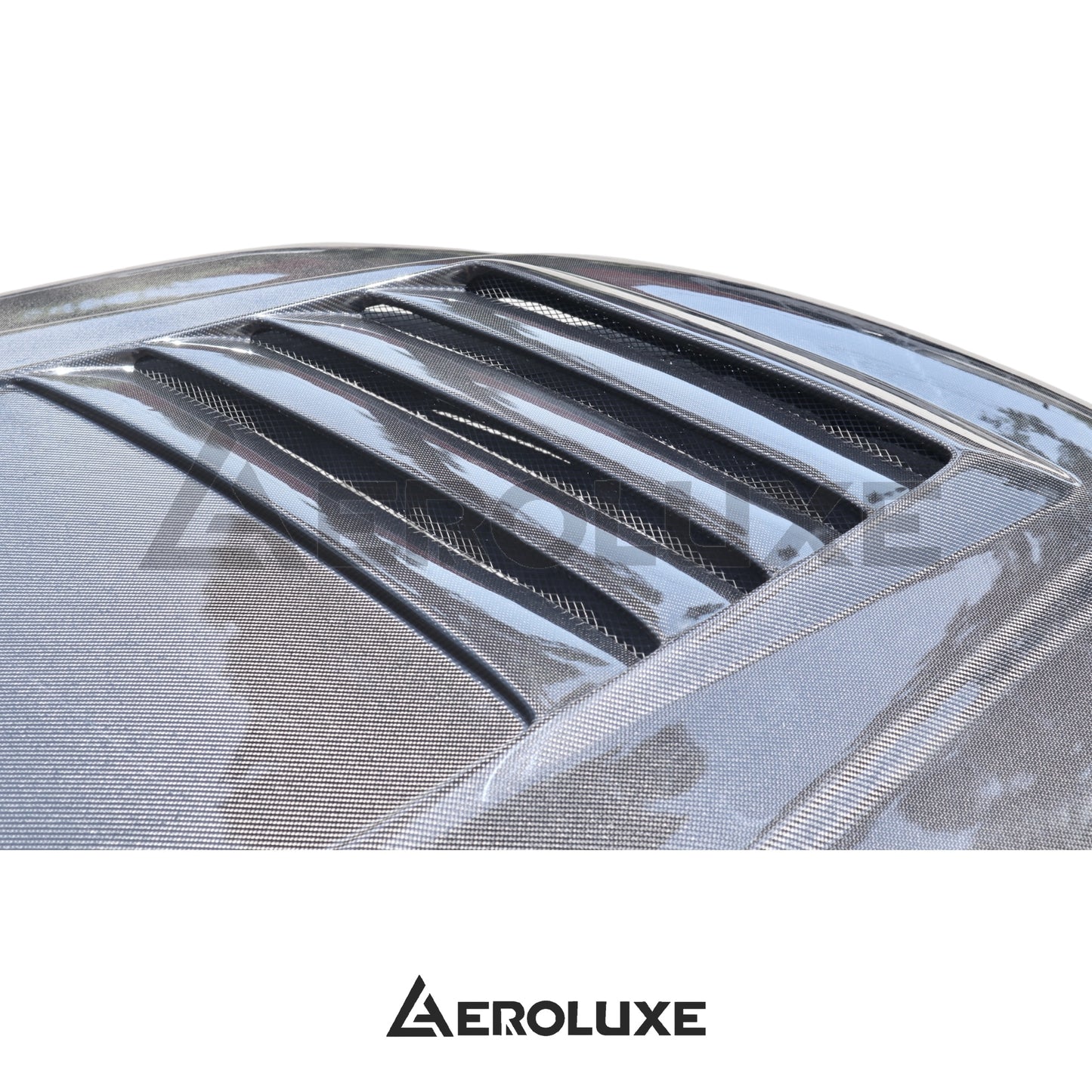 AeroLuxe R34 25GT/GTT Spec-ZTN Carbon Fiber Hood