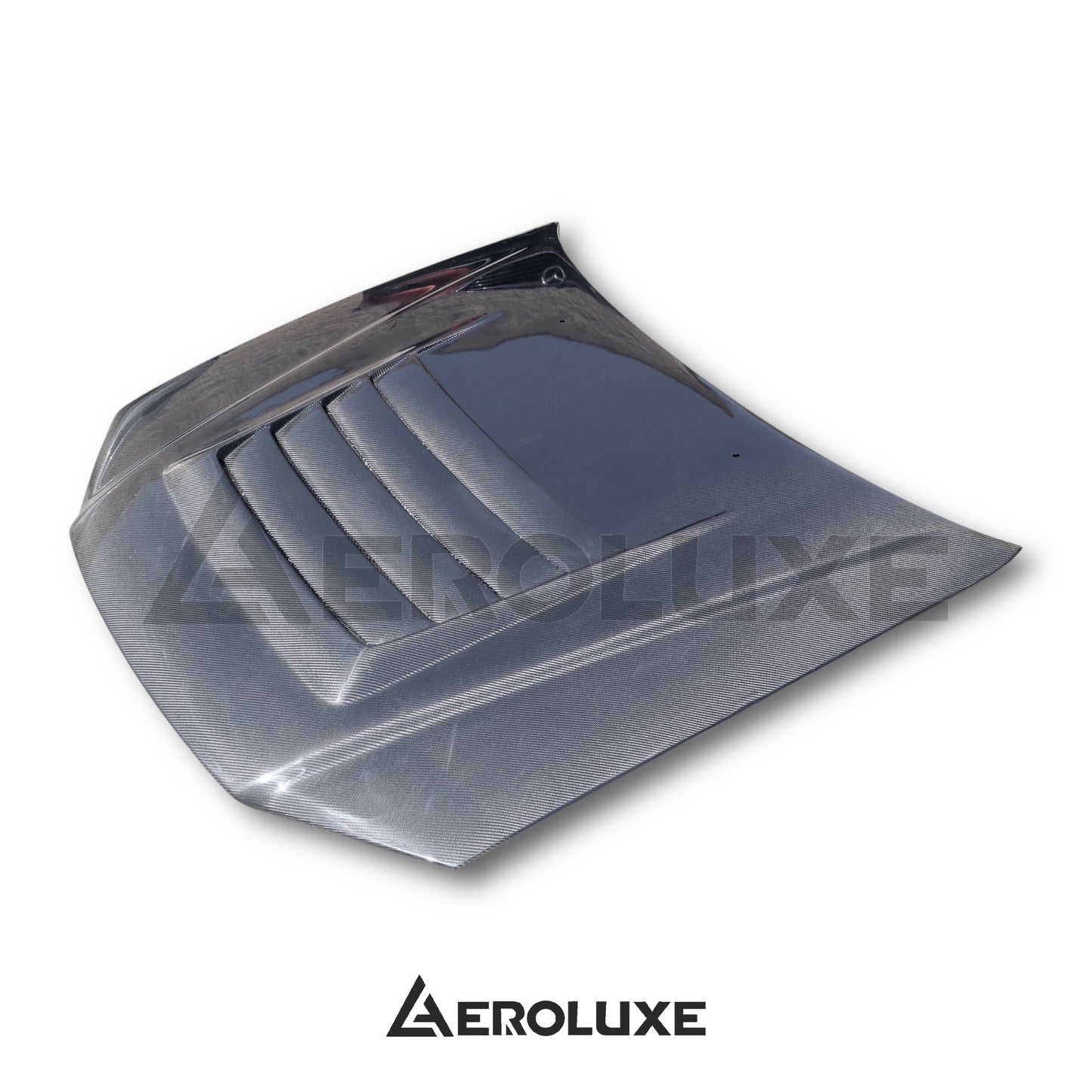 AeroLuxe R34 25GT/GTT Spec-ZTN Carbon Fiber Hood