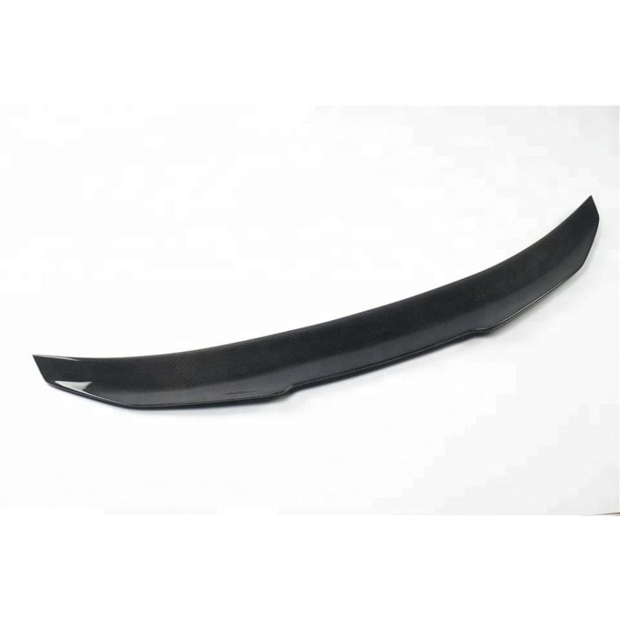 AeroLuxe BMW E92 Spec-GTP Carbon Fiber Trunk Spoiler