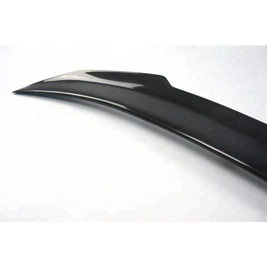 AeroLuxe BMW E92 Spec-GTP Carbon Fiber Trunk Spoiler