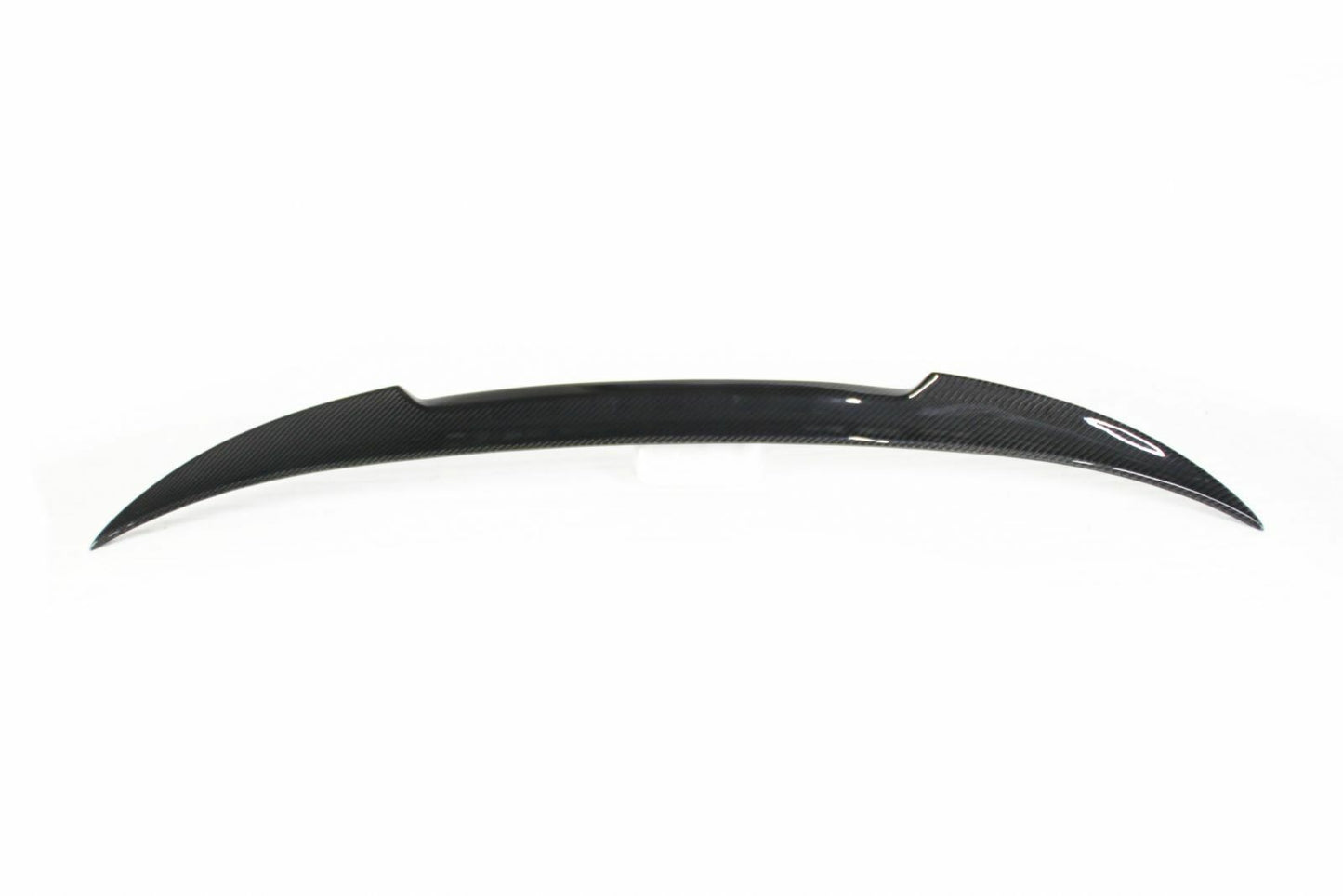 AeroLuxe 06-13 BMW E90 Spec-V Carbon Fiber Trunk Spoiler