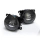 AlphaRex 16-21 Honda Civic (Does not fit Type-R) DoubleTap Dual Color LED Projector Fog Lights