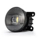 AlphaRex 16-21 Honda Civic (Does not fit Type-R) DoubleTap Dual Color LED Projector Fog Lights
