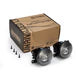 AlphaRex 16-21 Honda Civic (Does not fit Type-R) DoubleTap Dual Color LED Projector Fog Lights