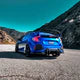 AlphaRex 16-21 Honda Civic Hatchback NOVA-Series Prismatic LED Tail Lights