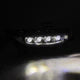 AlphaRex 16-21 Honda Civic NOVA-Series LED Projector Headlights Alpha-Black