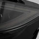AlphaRex 16-21 Honda Civic NOVA-Series LED Projector Headlights Alpha-Black
